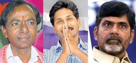 kuberudu kcr,kucheludu chandrababu,saindhavudu ys jagan,ap politics,telangana  కుబేరుడు - కుచేలుడు : మధ్యలో సైంధవుడు